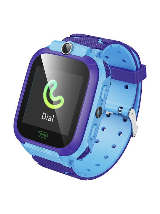 Hoco Smartwatch Μπλε