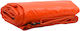 vidaXL Waterproof Tarpaulin 650gr/m² 2.5x1m. Heavy Duty Orange
