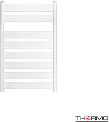 Thermo 380-LAR8050-300 White Bathroom Towel Rail
