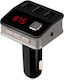 Pyramid FM Transmitter Αυτοκινήτου με Bluetooth / USB / AUX