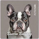 Μαγνητάκι Ψυγείου Action Lab Boston Bulldog