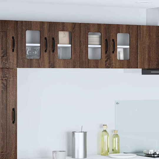 Brown Oak 60x31x40buc