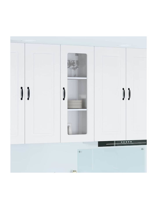 Cabinet Wall White 40x31x100cm