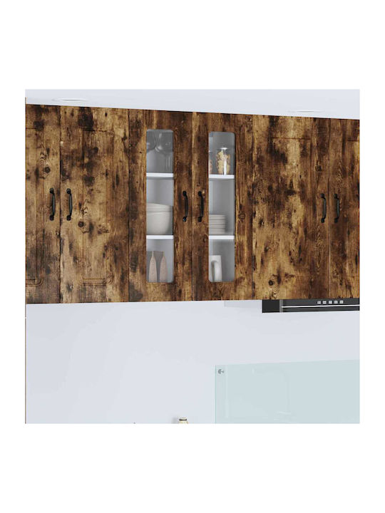 Smoked Oak 60x31x80buc