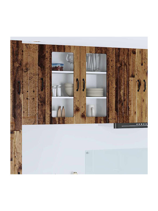 Cabinet Wall Coffee 80x31x80cm