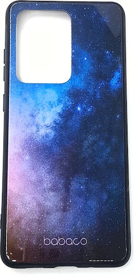 Babaco Umschlag Rückseite Silikon (Galaxy S20 Ultra)