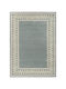 Sanderson Linnean Lucrat manual Covor Rectangular Porcelain