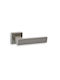Best Design Lever Middle Door with Rosette 23 - Sahara - Design That Combines Style And Functionality Pair Beige
