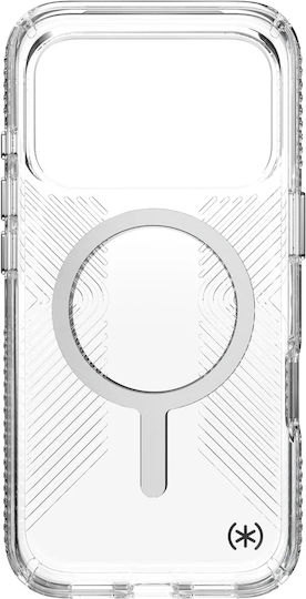 Speck Presidio 360 Full Cover Silicon Transparent (iPhone 17 Pro)
