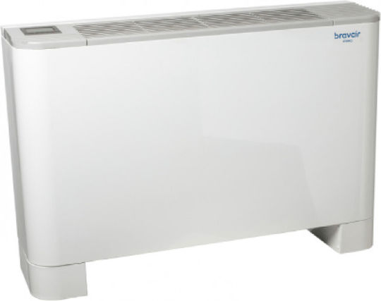 Bravair Clima Fcl040 Floor-Ceiling Fan Coil 2.7/4.8kW White