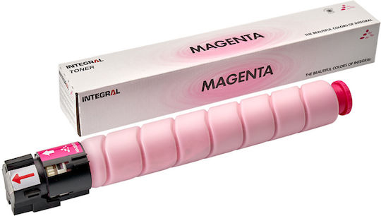 Integral Premium Toner 6k Ricoh Mp C400 Magenta 841552 842040 842237 841301