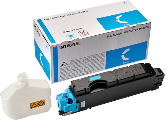 Integral Premium Toner 6k Kyocera Tk-5270c Cyan Tk5270c 1t02tvcnl0