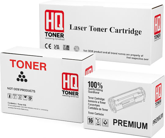 Hq Premium Toner 4.5k Ricoh M C240 Magenta 408453