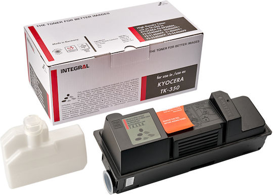 Integral Premium Toner 15k Kyocera Tk-350 Negru Tk350 1t02lx0nlc