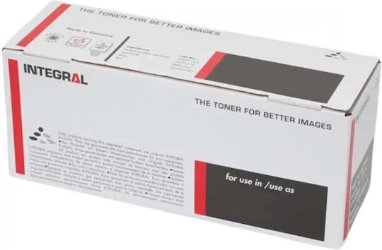 Integral Premium Toner 34k Kyocera Tk-2530 Negru 370ab000 Km2530