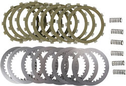 Set Discuri De Ambreiaj Metalice Fibră Aluminiu Srk096 Yamaha YZF-R1 1000 09-13 Yamaha YZF-R1 1000 Gp 12