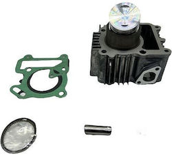 Motobert Motorradmotorzylinder 49mm für Yamaha Krypton Motobert Motorradmotorzylinder 49mm für Yamaha Krypton