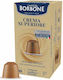 Borbone Crema Superiore Aluminium 30 Stück Nespresso