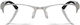 Ray-ban Brillenrahmen Rx7551 3214 54