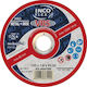 Techniflex Tăiș Disc T27 125*1.6*22 A46tbf-vrs