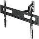 Verstellbare 3-arm Wandmontage 32"-70" TV Well