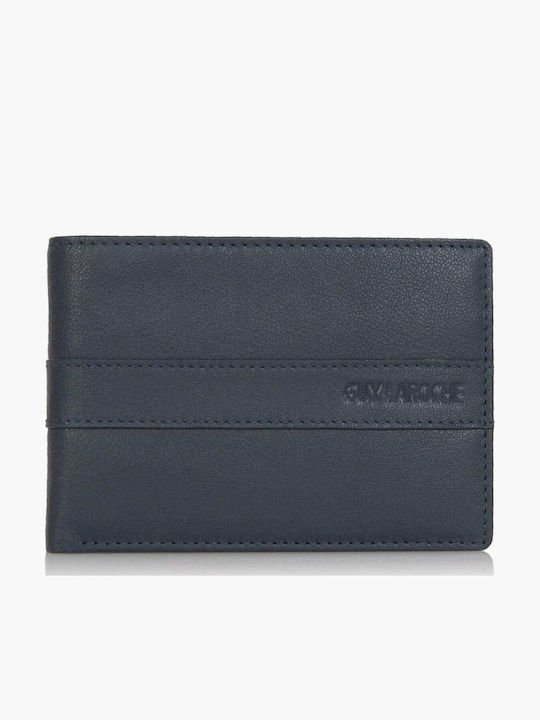 Guy Laroche Portofel bărbătesc Clasice Albastru