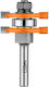 Slot Cutter TCT 41 x 6.35 mm 8 mm Shank