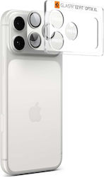 Spigen Glas.tr Optik Pro Προστασία Κάμερας Μεμβ...