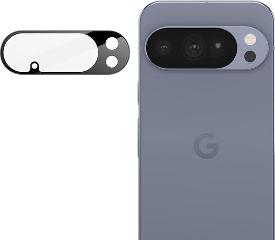 Techsuit Full Camera Protection Membrane Black for the Google Pixel 10 Pro