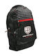 Peterson Backpack 25lt Μαύρο
