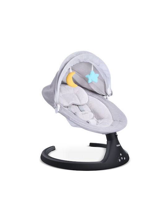 Neno Aurora Elektrisch Baby Relax Gray Neno Aurora Elektrisch Baby Relax Gray