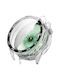 Techsuit Defense360 Pro Schutz-Bezel in Transparent Farbe für Huawei Watch GT 6 46mm