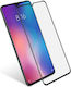 Compatible With Xiaomi Mi 9 Mobile Screen Protector Black Full Screen 9h 9d Shockproof Tempered Glass Black