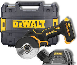 DEWALT DCS438NΤ Winkelschleifer Mini 76mm Batte...