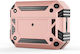 AirPods Pro 3 Armor Four-Corner Shockproof Earphone Protective Cover Rose Gold