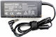 Зарядно Устройство За Лаптоп Toshiba 65W 19V 3.42A Конектор 5.5mm 2.5mm