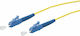 Triton U/UTP Ethernet-Netzwerkkabel 2m 1Stück