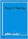 I.m.p Martini Plaisir D'αmour