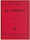 Rode Pierre 24 Caprices Violin