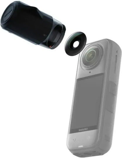 Insta360 X5 Replacement Lens Σετ Αξεσουάρ για Insta360 Action Camera