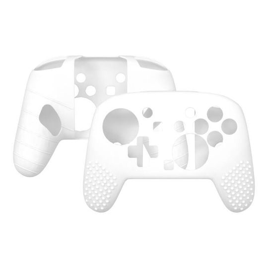 Θήκη Σιλικόνης για Χειριστήριο Switch 2 Λευκή