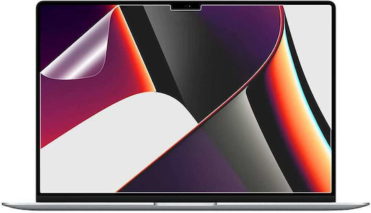 Techsuit Visionprox Anti-blue Light Macbook Pro 16" 2024 Matte Clear