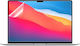 Techsuit Visionprox Anti-blue Light Macbook Pro 14" 2024 Matte Clear