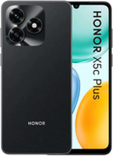 Honor X5c Plus Dual SIM (4/256GB) Midnight Black