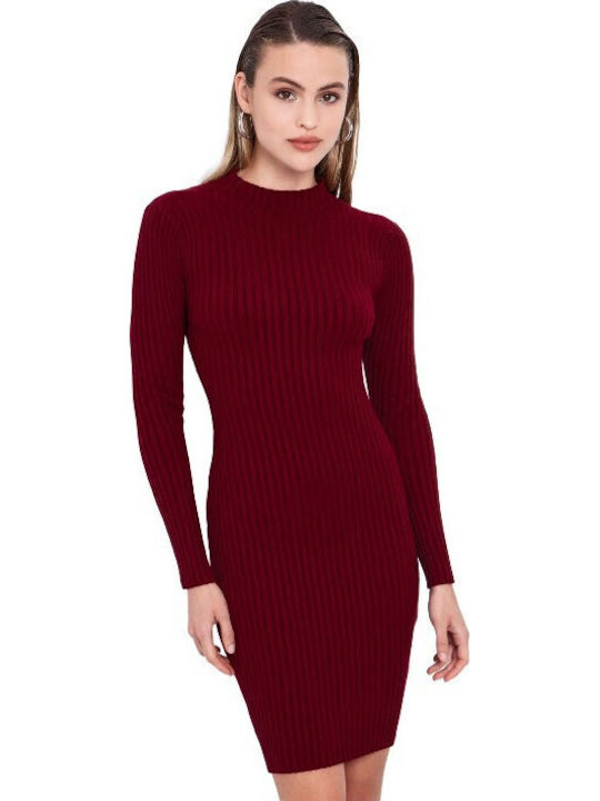 pink mini puff dress Spring Morning Long Sleeve Tiered Mini Dress Pink