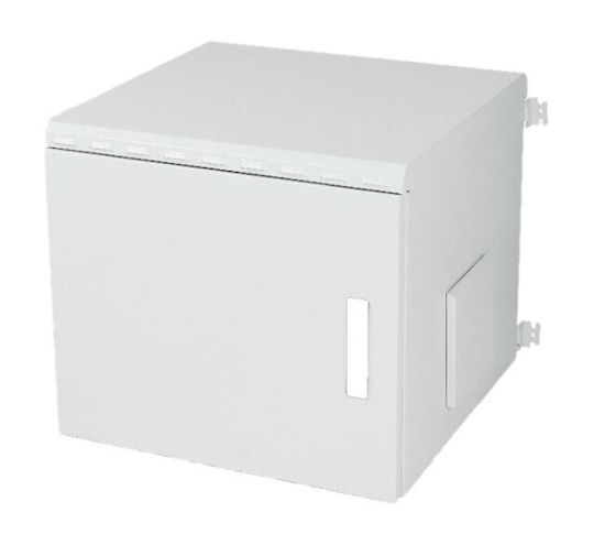 Elegant Επιτοίχια Καμπίνα Rack 20U 60x60cm PRC20U6060IP55LG