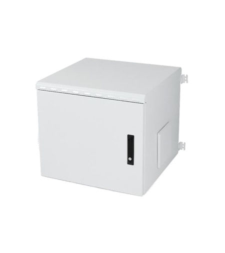 Elegant Επιτοίχια Καμπίνα Rack 16U 60x60cm PRC16U6060IP55LG