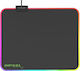 Inca IMP-024 Gaming Mouse Pad Medium (320mm) with RGB Lighting Black
