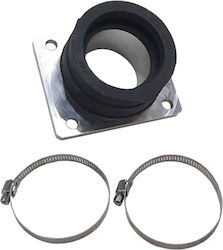 Carburetor Induction Joint 42mm CNC Yamaha Z 125 GL Racing