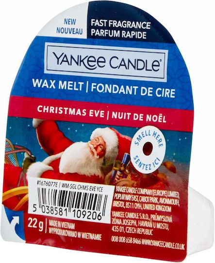 Yankee Candle Коледен Ароматен Восък Бъдни Вечер